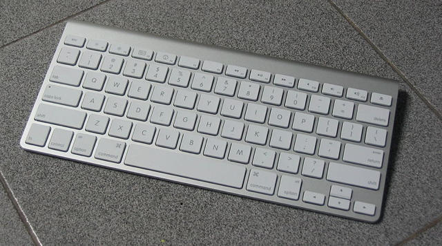 Apple keyboard firmware update 1.1